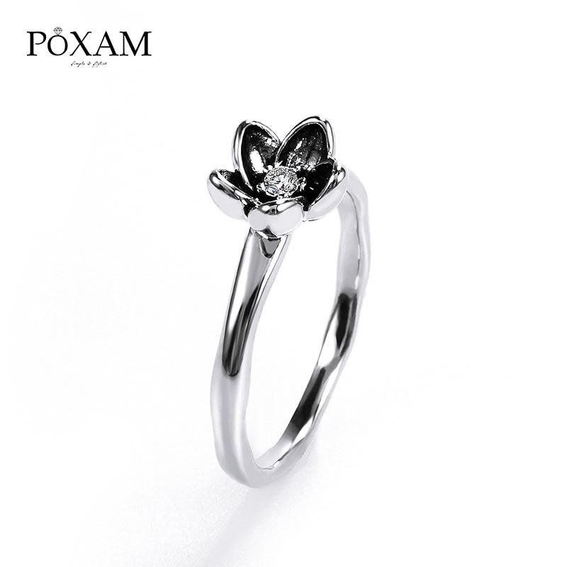 New Trendy Crystal Diamond Engagement Claws Design Rings For Women In AAA White Zircon Cubic Elegant Rings Female Wedding Jewerly Design