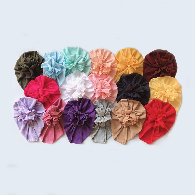 Baby Girls Head Wrap Turban Headbands Hair Accessories For Girls Baby Kids In Modern New Style And Design  Bow