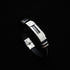 Stainless Steel Silicone Bracelet Men Jewelry Wrist Band Punk Style New Design Men Rubber Charm Brecelet