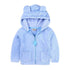 High Quality Baby New Trend Outerwear Newborn Baby  Cotton  Hooded Jacket for boys And Girls Coat For Kids