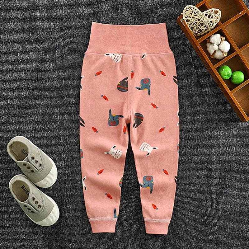 Baby Pants Long Trousers Baby Girls Boys Leggings Newborn Cotton Clothes Baby Clothing For Boys And Girls