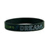 Silicone Wristband Rubber Motivation Bracelet Perfect Gift For Men Unique Jewelry Cool Style