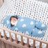 Baby Sleeping Bags Envelope Winter Warm Knitted Sleep sacks for Newborn Infant Stroller Bed Swaddle.