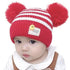 Modern Pilot Winter Warm Baby Hats Infant Toddlers Boys Girls Pilot Caps Ear flap Hat For Boys