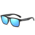 New Popular Mirror Polarized Sunglasses In Trend For Men An Woman With  Ultralight Glasses Frame Square Sport Sunglasses With  UV400 Protection