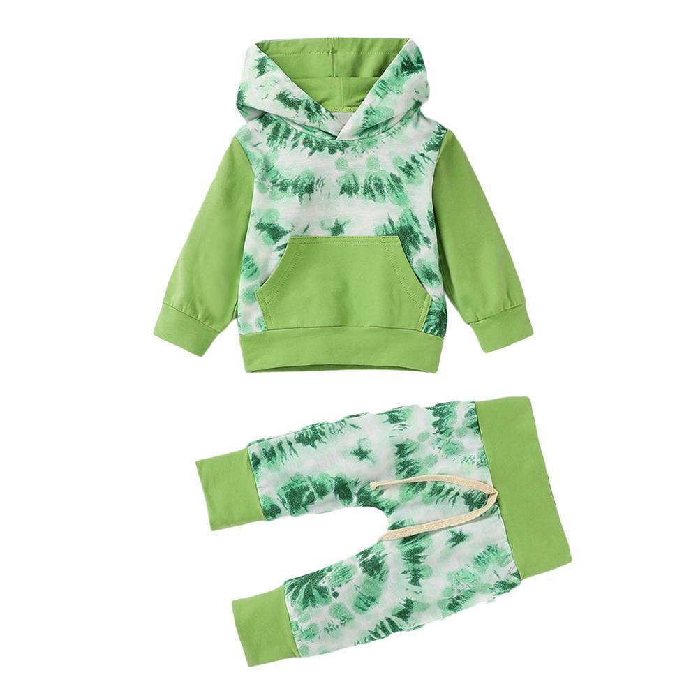 Newborn Baby Clothes  Hoodies+Pant 2pcs Outfit Suit Costume Infant Clothing For Baby boys Set