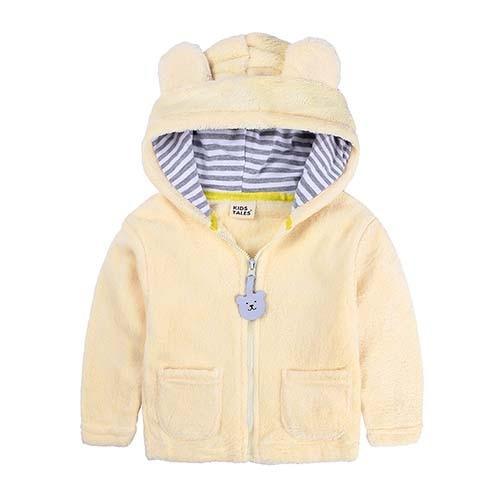 Fashion Spring Baby Coat Lamb Cashmere baby Boy Girl Baby Clothes Infant in Elegant Modern New Design