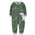 Modern Baby Girl And Boys Pajamas Clothes fleece One Pieces Jumpsuits Romper For Kids 9 - 24M