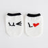 Elegant Printed Baby Anti Slip SocksBaby Toddler Low Cut Socks For Boys and Girls Kids