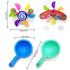 Baby Bath Toys Kids Bathroom Bathtub Bathing Toy Scoop Water Windmill Waterwheel Kids fun