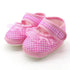 Baby Girls Casual Soft Sole Warm Flat Lace Booties Comfortable Everyday Wear Excellent Gift For Baby Girl