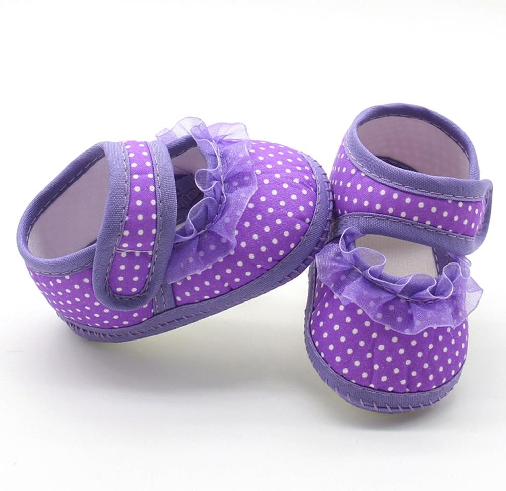 Baby Girls Casual Soft Sole Warm Flat Lace Booties Comfortable Everyday Wear Excellent Gift For Baby Girl