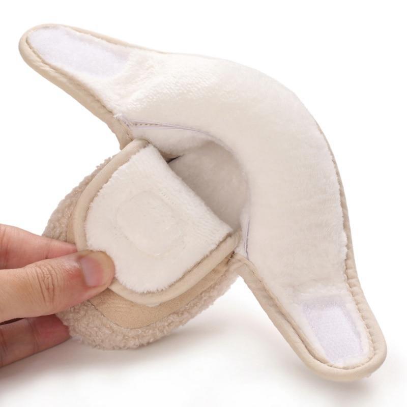 Baby Winter Warm First Walkers Cotton Baby Shoes Cute Infant Baby Shoes Soft Sole Shoe For Toddlers For Boys And Girls