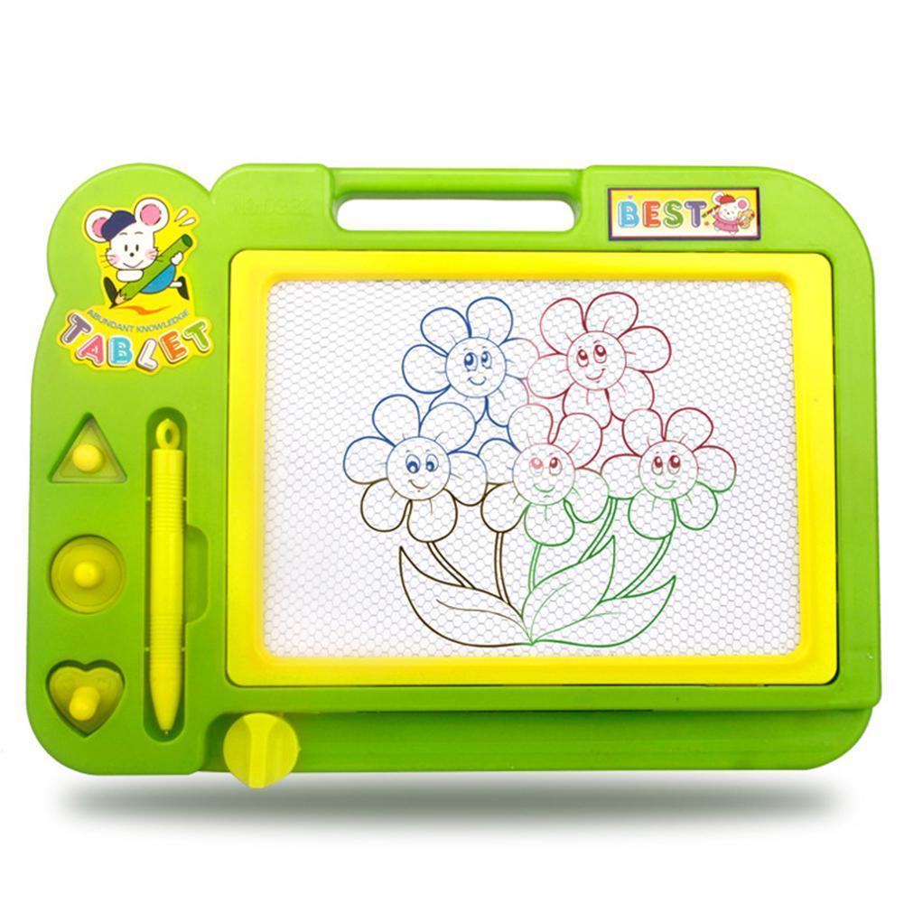 Popular Children Educational Toy Sketch Pad Magnetic Board For Drawing And Writing Board for Boys and Girls In 4 Luxury Colors