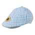 Fashion Baby Hat Handsome Cotton Linen Baby Boy Cap Elastic Kids Hat Baby Accessories For Boys