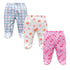 3PCS Baby Pants 100% Cotton Baby Girls and  Boys Clothes Unisex Casual Bottom PP Pants Newborn Baby Clothing For Children