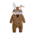 Infant Clothing Baby Boys Clothes Newborn Baby Rompers For Baby Girls Jumpsuit Halloween Baby Costume In Rabbit Style