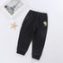 Baby Winter Pants Trousers For Girl Boy Clothing Kids Pants Solid Color Clothing Cotton Pant