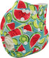 Modrn Printed Baby Pocket Cloth Diaper Nappy Reusable Adjustable Washable Nappies For Baby Boys and Baby Girls In Elegant Style