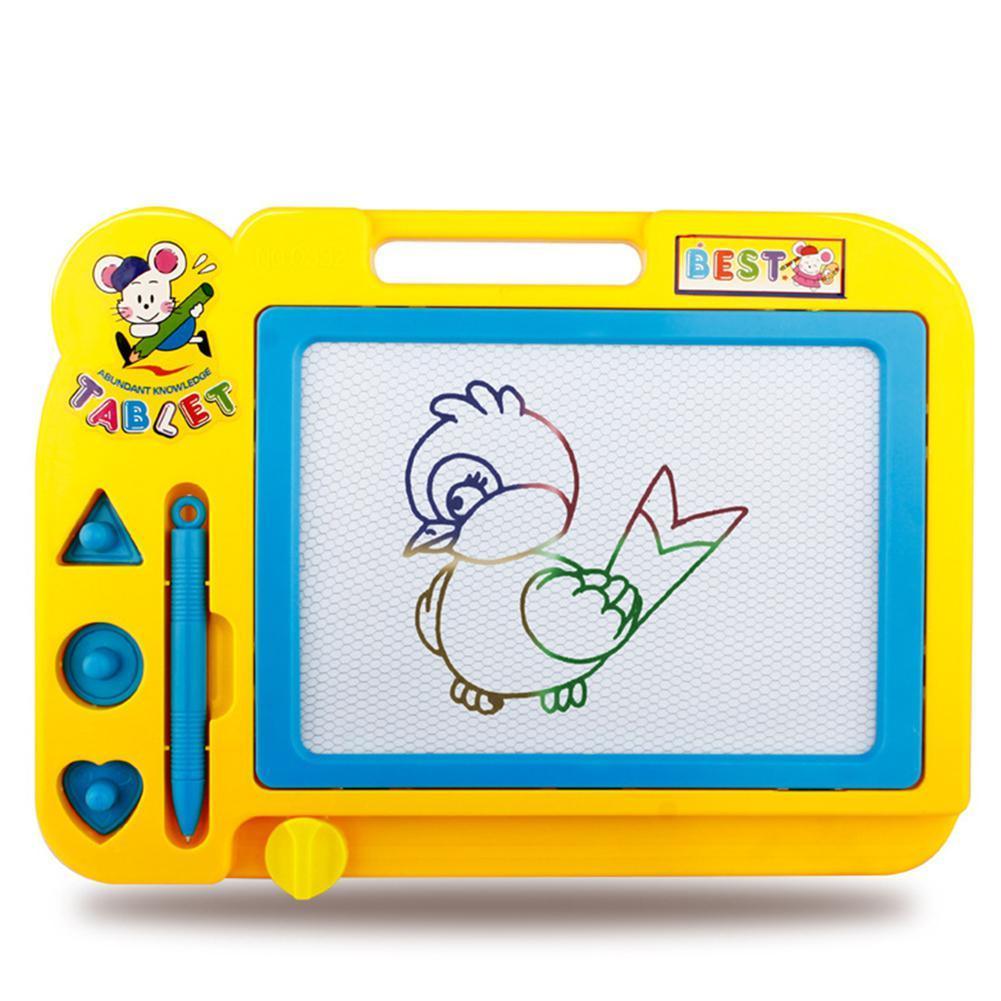 Popular Children Educational Toy Sketch Pad Magnetic Board For Drawing And Writing Board for Boys and Girls In 4 Luxury Colors