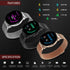 New Casual Fashion Smart bracelet Watch For Women and Men Fitness Tracker Top Brand Luxury Waterproof Smart Wristband Watch In Modern Luxury Design