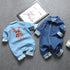 Modern Autumn Winter Newborn Baby Rompers Baby Girls Boys Jumpsuit For Girls and Boys Kids Baby