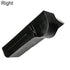 The New 1Pair Universal Auto Car Seat Crevice Plastic Storage Box Cup Phone Holder Organizer Reserved Design Accessories