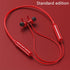 STEVVEX Wireless Bluetooth Earphones Magnetic Sports Running Headset  Waterproof Sport earbuds Noise reduction Headphones