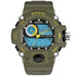 Sport Famous Watch for Men Military Army Watch With Led Digital Display Analog Shock and Alarm clock and Night Mode