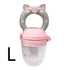 Nipple Fresh Food Silicone Baby Pacifiers Feeder Kids Fruit Feeding Nipple Safe Supplies Nipple Teat For Kids