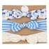 Modern Mother & Daughter Rabbit Ears Bow Hair Bands Cloth Headband Bowknot Headwear Bow