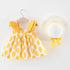 Modern Retro Baby Girls Dresses For Baby Princess Dress Infant 1st Year Birthday Party Dress Newborn Baby Clothes