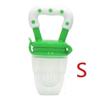 Baby Pacifier Infant Nipple Soother Toddler Kids Pacifier Feeder For Fruits Food Dummy Baby Feeding Pacifier