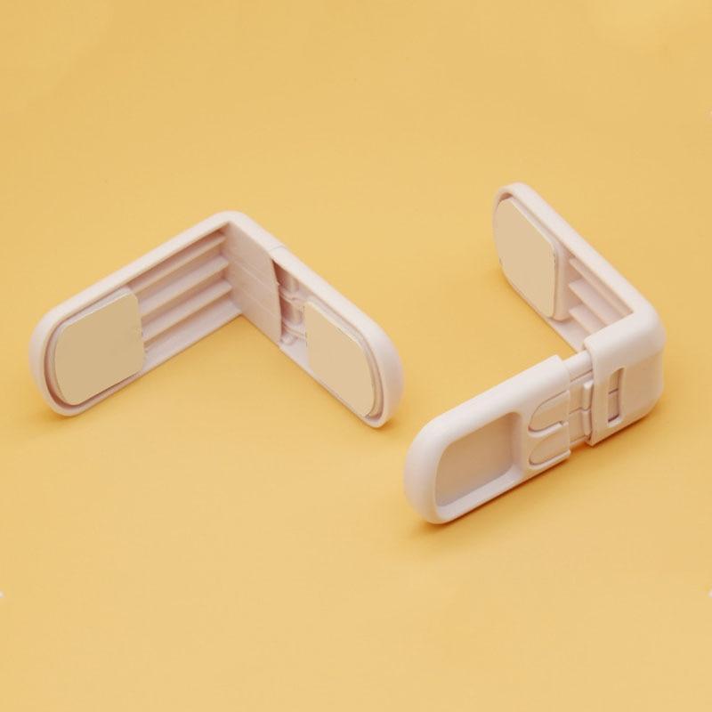 Plastic Baby Safety Protection From Children In Cabinets Boxes Lock Drawer Door  Security Product