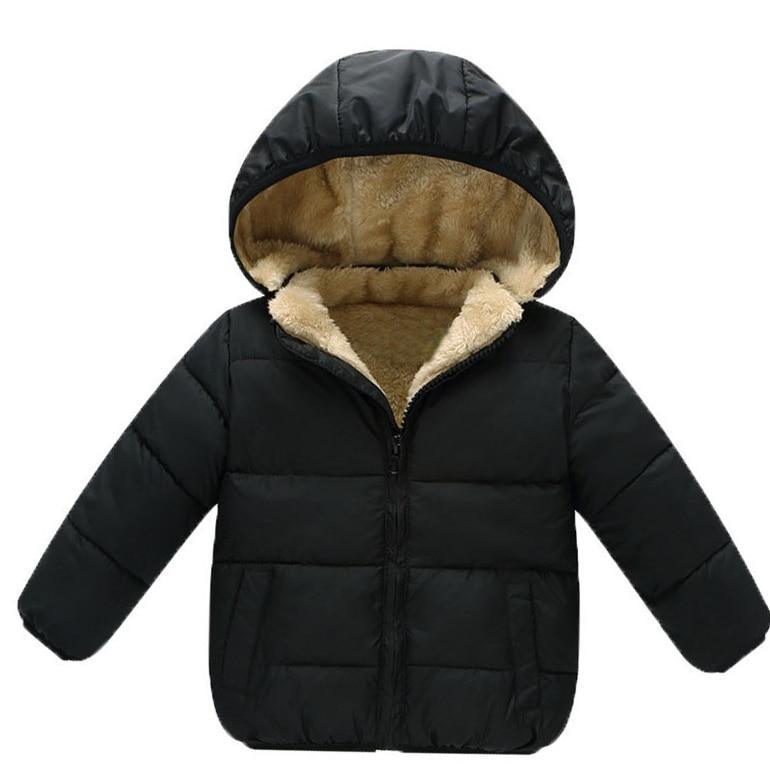 Luxury Modern Elegant Newborn Baby Boys and Girls Light Puffer Padded Jacket Outerwear for Winter