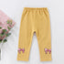 Newborn Baby Girls Pants Cotton Infant Toddler Trousers , Fashion Girls Clothing girl Girls Leggings Cartoon