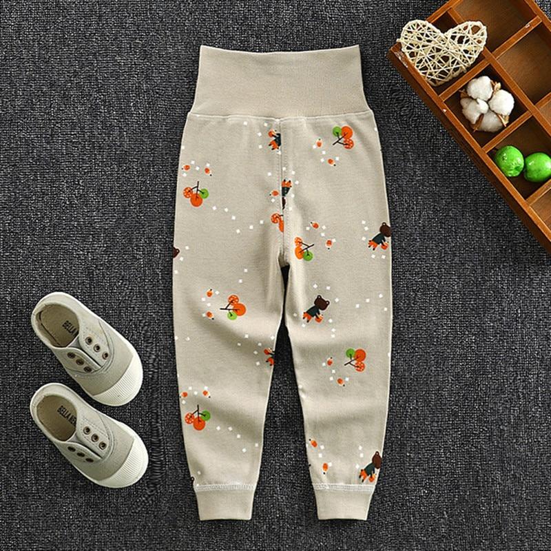 Baby Pants Long Trousers Baby Girls Boys Leggings Newborn Cotton Clothes Baby Clothing For Boys And Girls