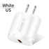 Quick Charge QC 3.0 USB Charger Universal Mobile Phone Charger Wall Fast Charging Adapter