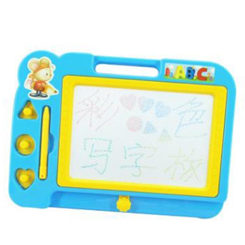 Magnetic Drawing Tablet Writing Drawing Board With Pen For Drawing For Kids Children's Painting Toy Board