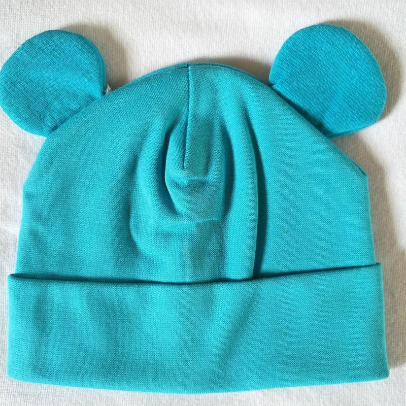 Modern Baby Hat For Boys and Girls Infant Hats Toddler Kids Outdoor Warm Knitted Beanie Cap For Kids