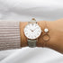 New STEVVEX Fashion Simple Women Watches Woman Ladies Casual Leather Quartz Watch For Women and Girls