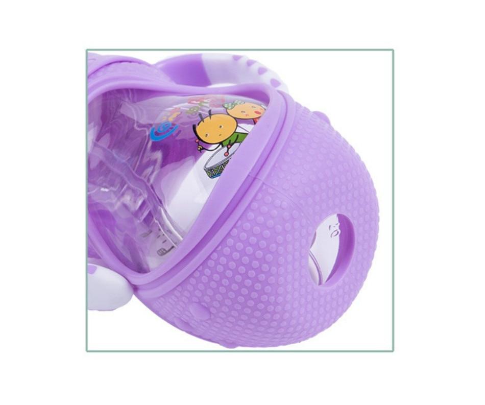 Infant Food Silicone Glass Feeding Bottle For Baby Feeding Bottle Children Drink Water to Feed Glass For Baby