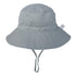 Modern Baby Hat for Girls & Boys Kids Bucket Hat Travel Beach Hat Baby Cap Sun Hats with Windproof Rope