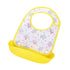 Baby Bibs Waterproof Silicone Feeding Saliva Towel Newborn Cartoon Aprons Baby Bibs Detachable For Kids