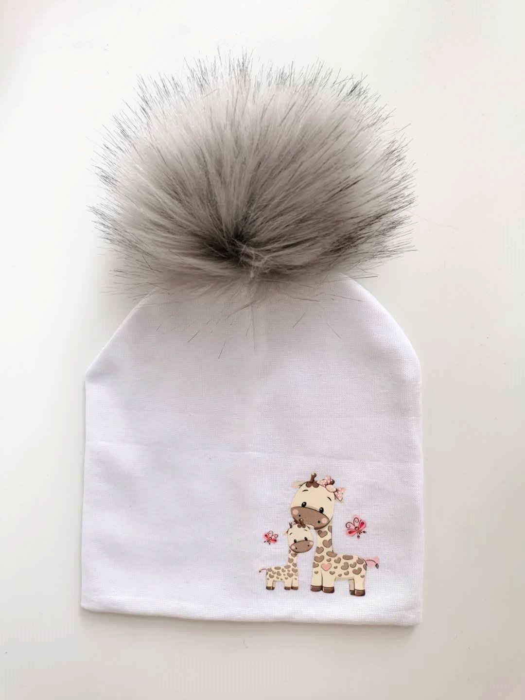 Fashion Animal Elephant Unicorn Toddler Baby Boy Hat For Boy and Grls Cap for Child Baby Hat