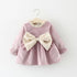 Baby Girls Dresses with Bag-Kids Clothes Baby for Birthday Party Princess Dress In Cat Modern Design