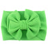 Modern Bow Knot Baby Headband for Girl Hairbands Turban Knot Kids Turban For Baby Girls