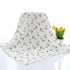 Muslin 100% Cotton Baby Swaddles Soft Newborn Blankets Bath Gauze Infant Wrap Sleep sack Stroller .