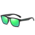 New Popular Mirror Polarized Sunglasses In Trend For Men An Woman With  Ultralight Glasses Frame Square Sport Sunglasses With  UV400 Protection