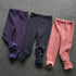 Kids Pants Small Dot Plus Girls Leggings Children's Girl Cotton Stretch Trousers Children Clothing